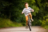 'Cycle Right' - cyclist road training for schools